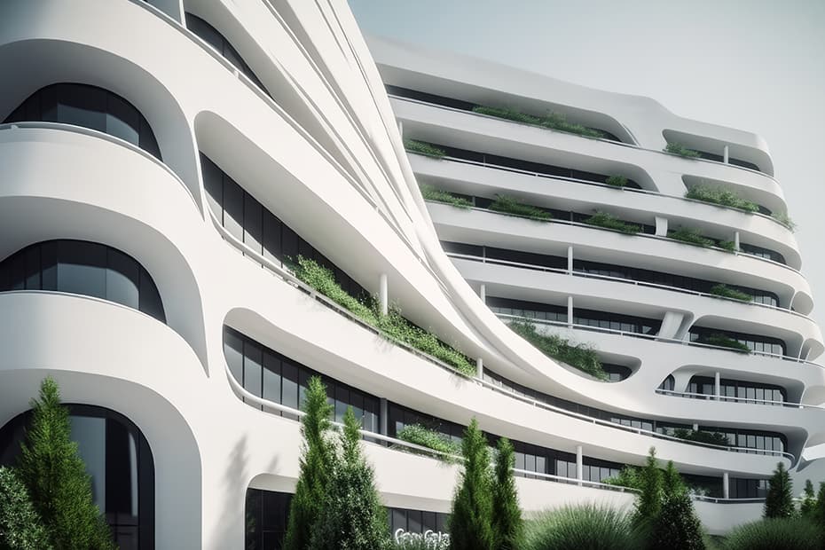 Upratovanie komerčných budov